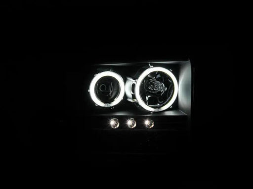 Ford Headlight Set - Electrical, Lighting and Body from Black Patch Performance