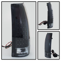 Cadillac, Chevrolet, GMC Tail Light Set - Electrical, Lighting and Body from Black Patch Performance