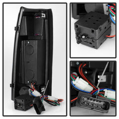 Cadillac, Chevrolet, GMC Tail Light Set - Electrical, Lighting and Body from Black Patch Performance