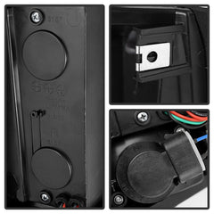 Cadillac, Chevrolet, GMC Tail Light Set - Electrical, Lighting and Body from Black Patch Performance