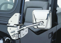 Rampage 7417 Side Mirrors