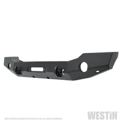 WES WJ2 Bumpers - Bumpers, Grilles & Guards from Black Patch Performance