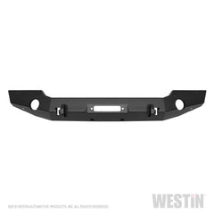 WES WJ2 Bumpers - Bumpers, Grilles & Guards from Black Patch Performance