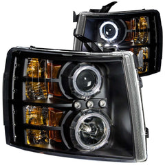 Chevrolet Headlight Set - Electrical, Lighting and Body from Black Patch Performance