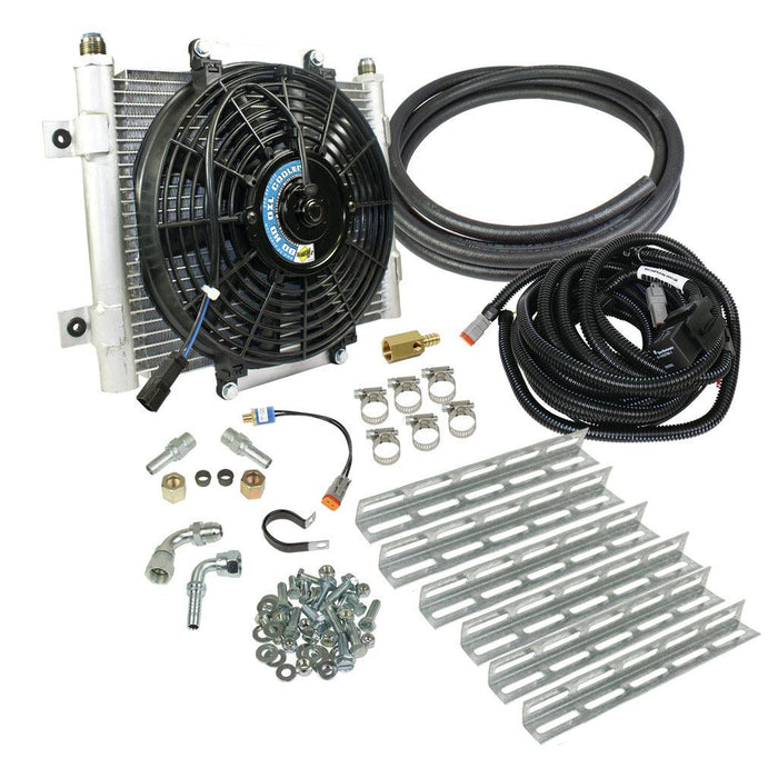 BDD Xtruded Trans Coolers