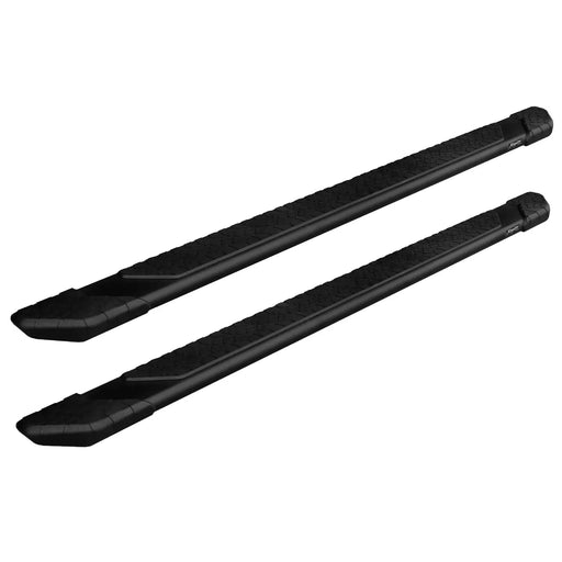 Chevrolet, GMC (Extended Cab Pickup) Running Board - Body from Black Patch Performance