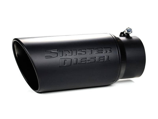 SIN Exhaust Tips - Exhaust, Mufflers & Tips from Black Patch Performance