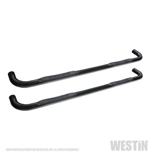 WES Nerf Bars - E-Series 3 - Nerf Bars & Running Boards from Black Patch Performance