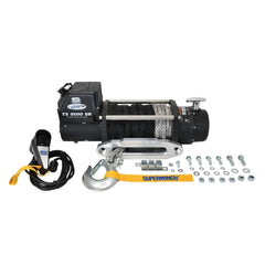 Winch - Vehicles, Equipment, Tools, and Supplies from Black Patch Performance