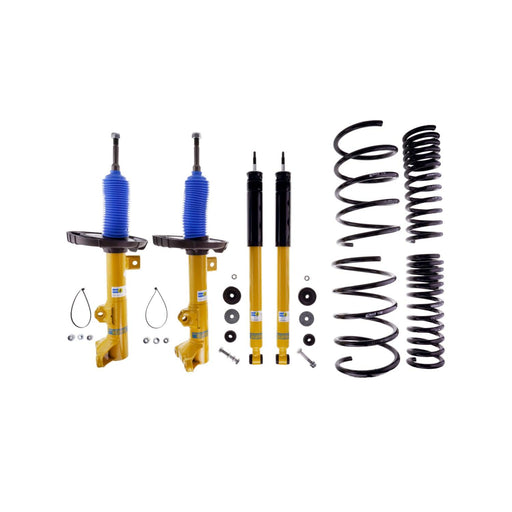 Mercedes-Benz (Sedan) Suspension Kit - Front and Rear - Suspension from Black Patch Performance