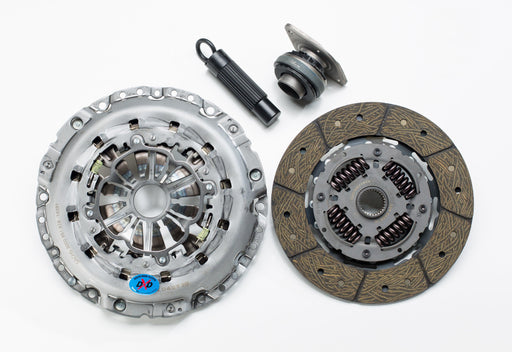 South Bend Clutch K70614-HD-O Stage 2 Daily Clutch Kit - Transmission from Black Patch Performance