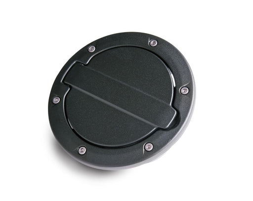 Jeep Fuel Filler Door - Air and Fuel Delivery from Black Patch Performance