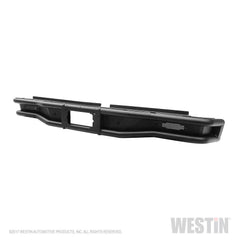 WES Outlaw Bumpers - Westin - Bumpers, Grilles & Guards