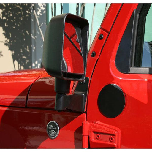 RUG Mirrors - Exterior Styling from Black Patch Performance