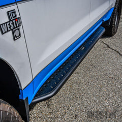 WES Nerf Bars - Outlaw - Nerf Bars & Running Boards from Black Patch Performance