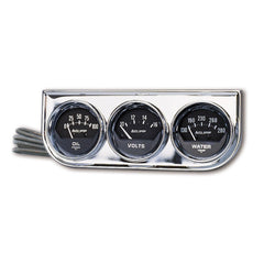 AM AutoGage Gauges - Gauges & Pods from Black Patch Performance