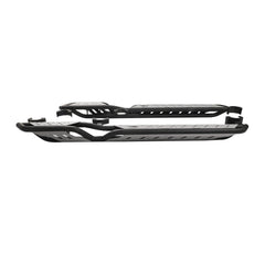 Jeep Rock Sliders - Body from Black Patch Performance