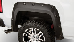 BUS Boss Pocket Style Flares - Fender Flares & Trim from Black Patch Performance