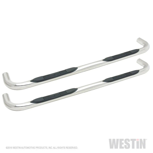 WES Nerf Bars - E-Series 3 - Nerf Bars & Running Boards from Black Patch Performance