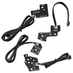 ORL DRL Headlight Upgrade Kits - Lights from Black Patch Performance