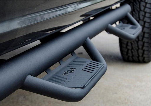 NFB Podium Step - Nerf Bars & Running Boards from Black Patch Performance