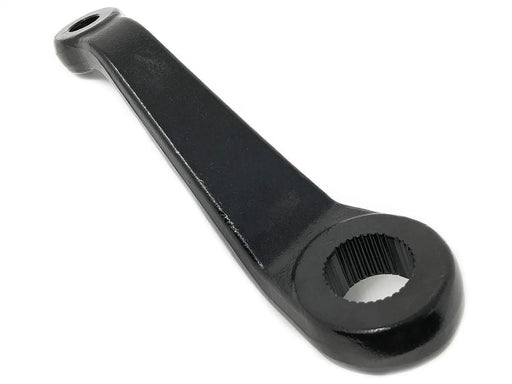 Jeep (Power) Steering Pitman Arm - Front - Steering from Black Patch Performance
