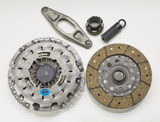 South Bend Clutch K70526-02-HD-O Stage 2 Daily Clutch Kit - Transmission from Black Patch Performance
