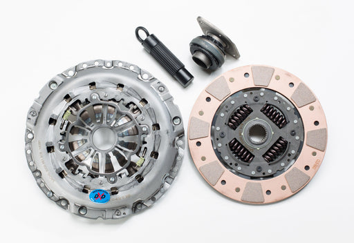 South Bend Clutch K70614-HD-B Stage 2 Drag Clutch Kit - Transmission from Black Patch Performance