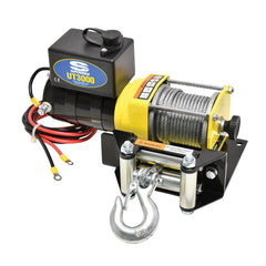 Winch - Vehicles, Equipment, Tools, and Supplies from Black Patch Performance