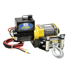 Winch - Vehicles, Equipment, Tools, and Supplies from Black Patch Performance