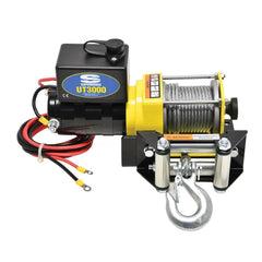 Winch - Vehicles, Equipment, Tools, and Supplies from Black Patch Performance