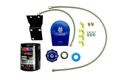 SIN External Oil Filter System - Oils & Oil Filters from Black Patch Performance
