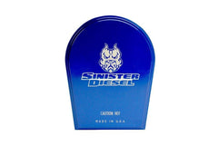 SIN External Oil Filter System - Oils & Oil Filters from Black Patch Performance
