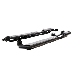 Jeep Rock Sliders - Body from Black Patch Performance