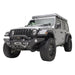 Jeep Front Bumpers - Body from Black Patch Performance