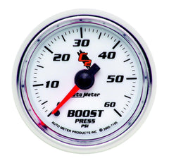 AM C2 Gauges - Gauges & Pods from Black Patch Performance