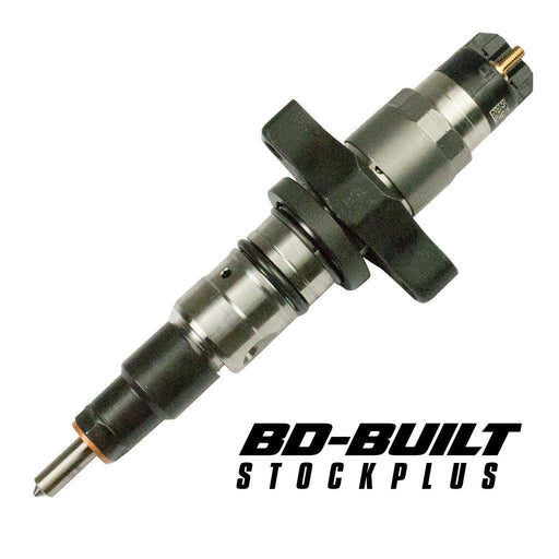 Dodge (5.9) Fuel Injector - Air and Fuel Delivery from Black Patch Performance