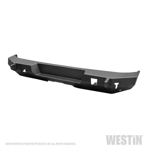 Jeep Bumper - Rear - Body from Black Patch Performance