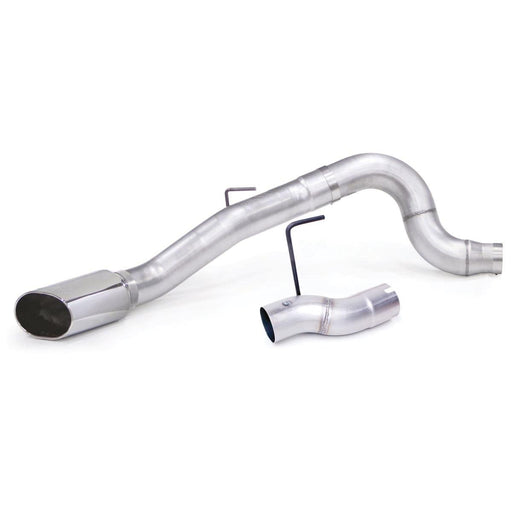 Ram (Extended Crew Cab Pickup - 6.7 - Bed Length: 76.3Inch) Exhaust System Kit - Exhaust from Black Patch Performance
