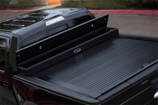 Ford (Bed Length: 81.9Inch) Tonneau Cover - Accessories from Black Patch Performance
