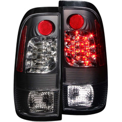 Ford Tail Light Set - Electrical, Lighting and Body from Black Patch Performance