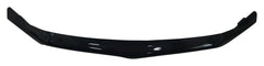 TrailFX Hood Deflector Wrap-Around; Smoke, Acrylic - TrailFX - Accessories