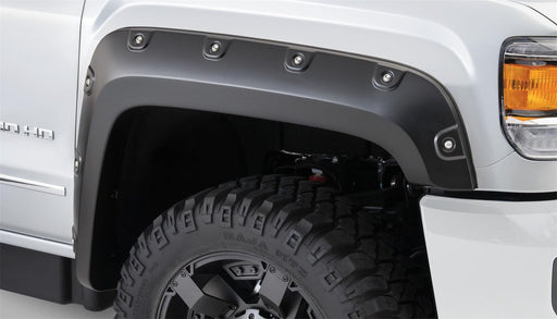 BUS Boss Pocket Style Flares - Fender Flares & Trim from Black Patch Performance