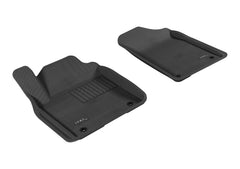 INFINITI Floor Mat Set - Front - Body from Black Patch Performance