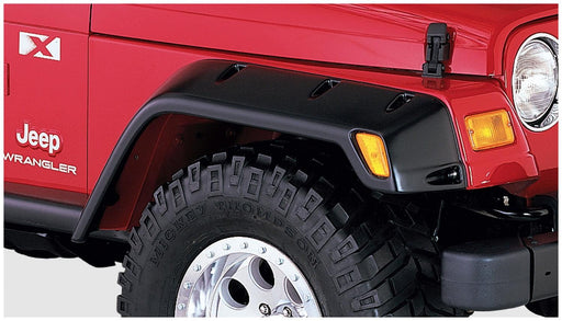 BUS Max Pocket Style Flares - Fender Flares & Trim from Black Patch Performance