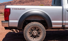BUS Extend-A-Fender Flares - Fender Flares & Trim from Black Patch Performance