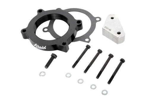 AIR Throttle Body Spacer - Air Intake Systems from Black Patch Performance