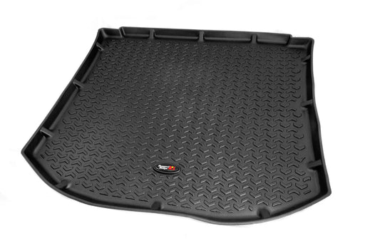 CARGO LINERBLACK8401 JEEP CHEROKEE XJ - CARGO AREA LINER from Black Patch Performance