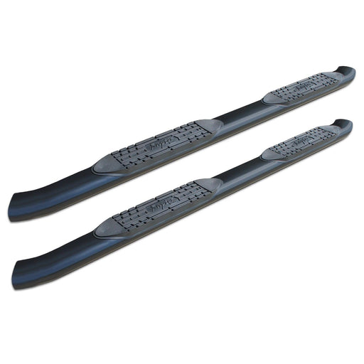 Chevrolet, GMC (Extended Cab Pickup) Step Nerf Bar - Body from Black Patch Performance