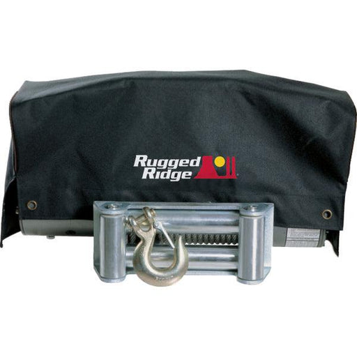 RUG Winches - Winches & Hitches from Black Patch Performance